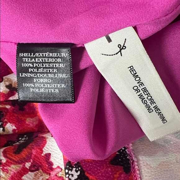 Ann Taylor Drape Neck Sheath Dress - Picture 8 of 10